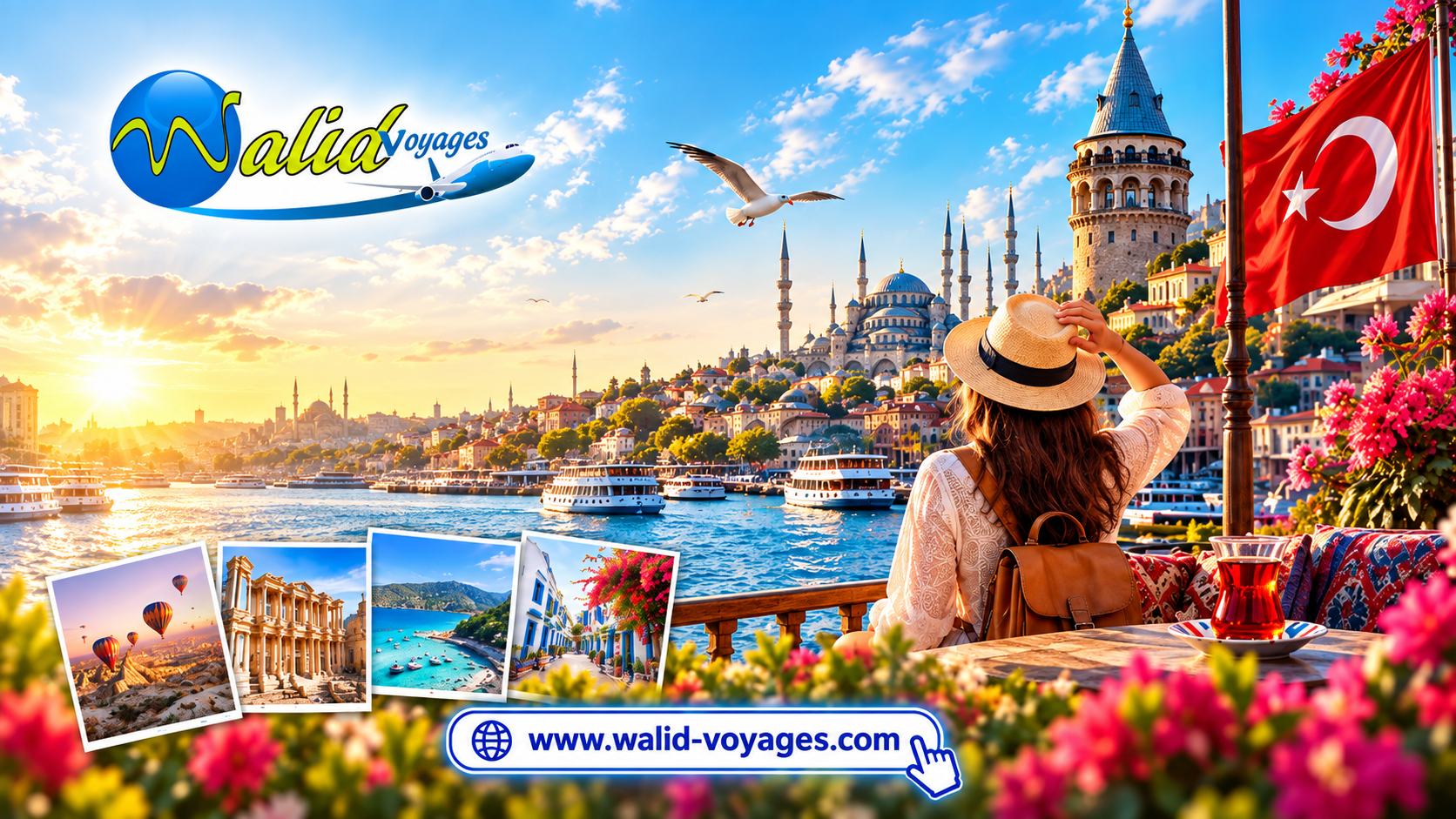 Walid Voyages