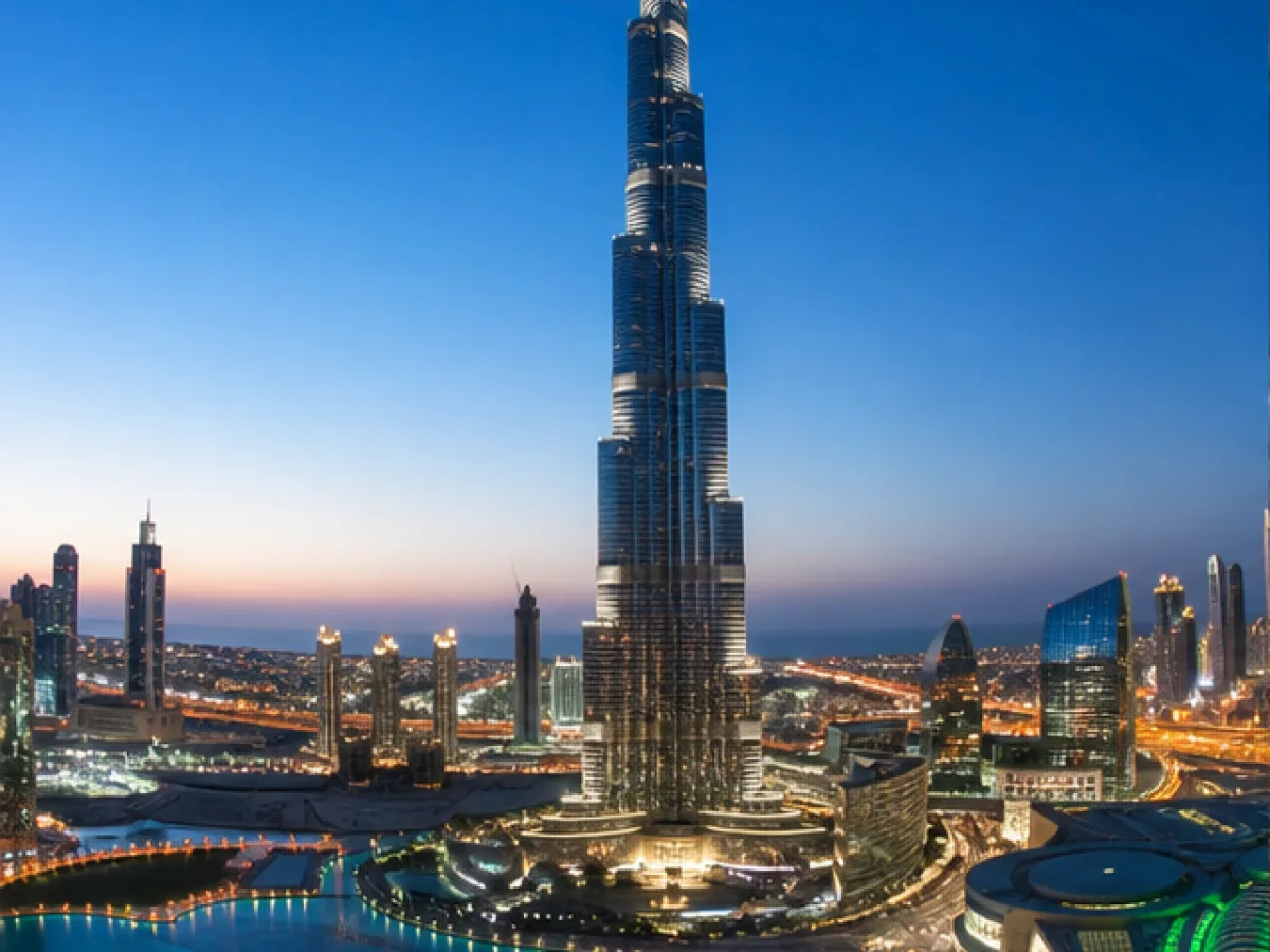 Dubaï, entre luxe et démesure