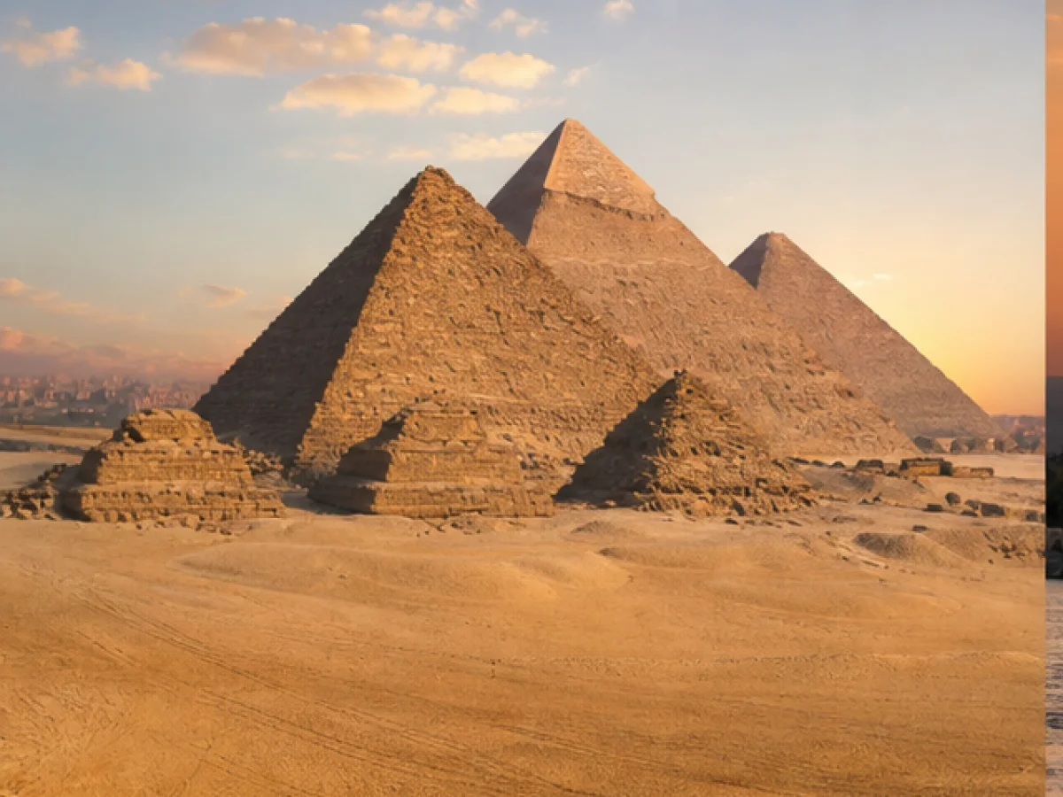 Trésors d’Égypte