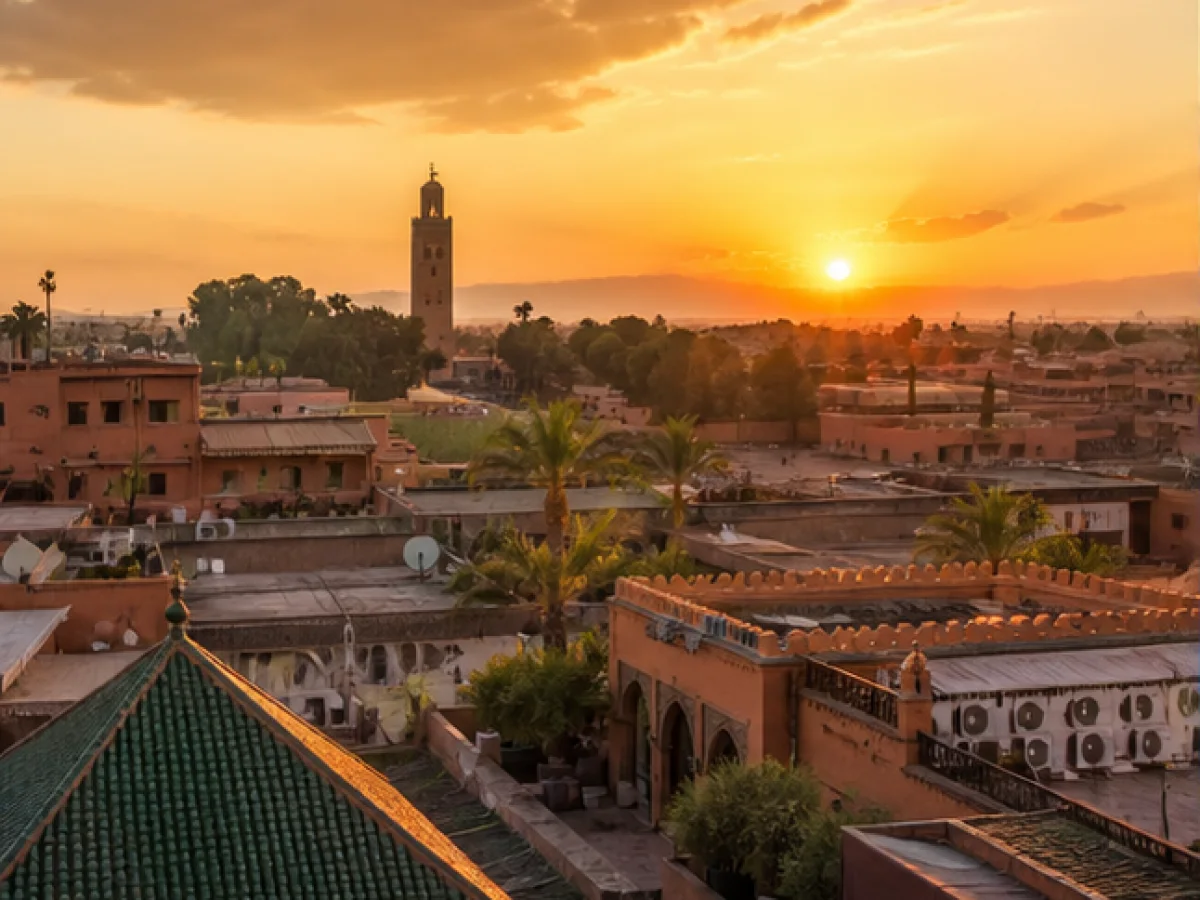 Maroc, villes impériales