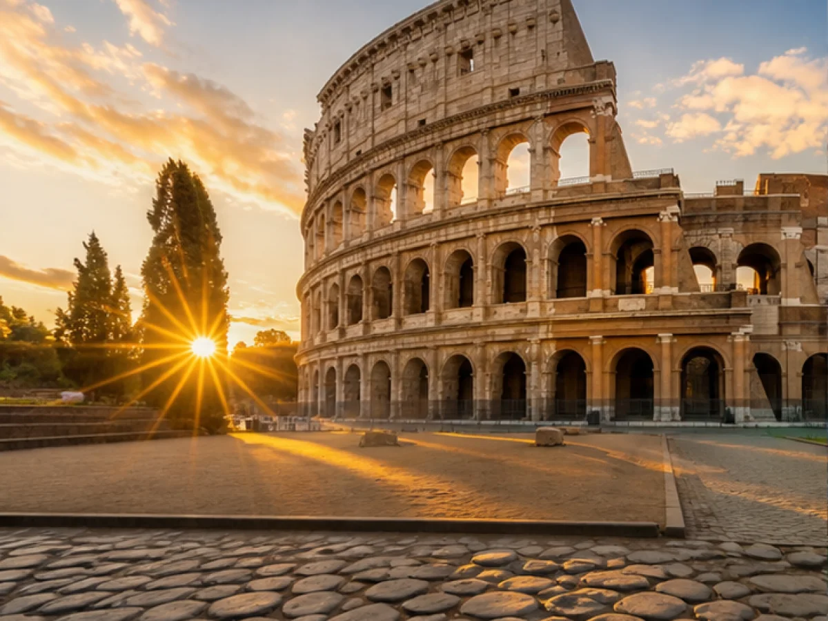 L’Italie éternelle