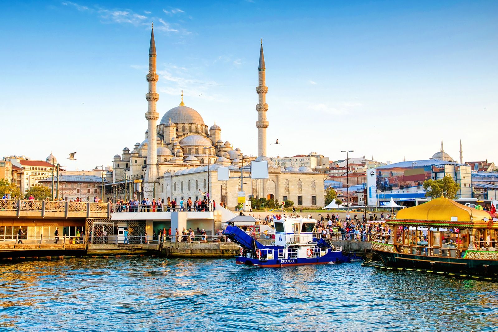 Istanbul, la magie entre l’Orient et l’Occident