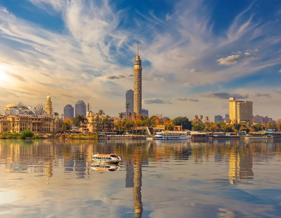 Nile Cruise
